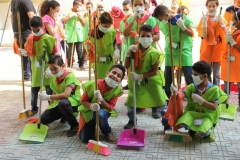 El Sheikh Khattab El Sobky Primary School Cleanliness Initiative