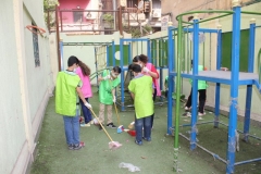 School Cleanliness Initiative