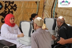 Medical Outreach for El Sayeda Zeinab Residents