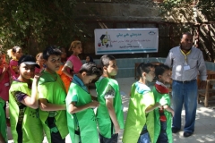 El Sayeda Fatma El Nabaweya Primary School Cleanliness Initiative