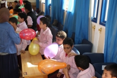 El Helmya El Gedida Primary School Fun Days