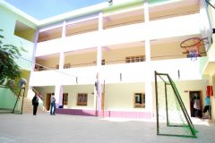 El Shahid Hani Samir El Zalbani Preparatory School for Girls (formerly Souq El Selah)  - El Darb El Ahmar