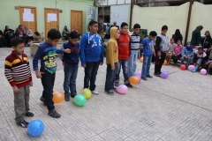 El Helmya El Gedida Primary School Camps