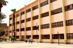 El Sayeda Fatma El Nabaweya Primary School - El Darb El Ahmar