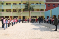 Hoda Shaarawi Primary School