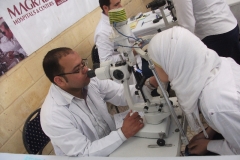 El Shahid Hani Samir El Zalbani Preparatory School for Girls (formerly Souq El Selah) Medical Outreaches